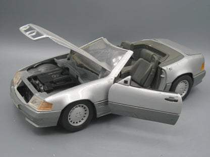 Maisto   Mercedes-Benz 500 SL 1989 Silver