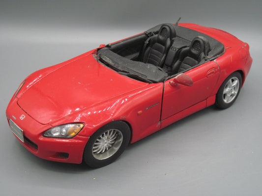 Maisto   Honda S2000  Red