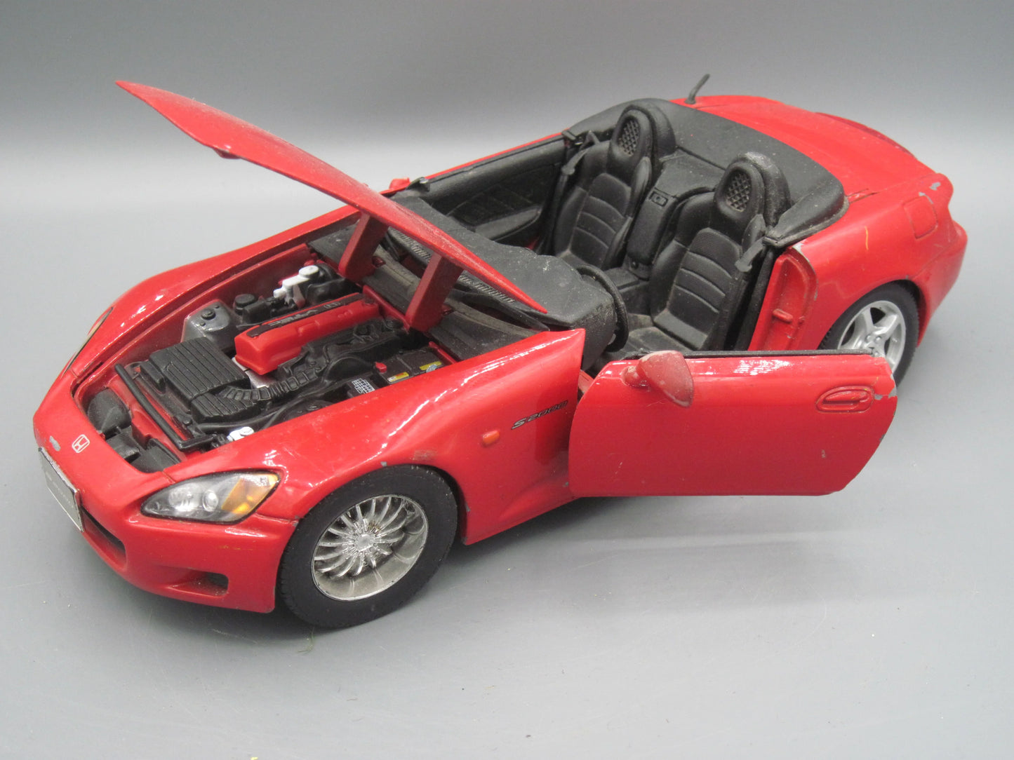 Maisto   Honda S2000  Red