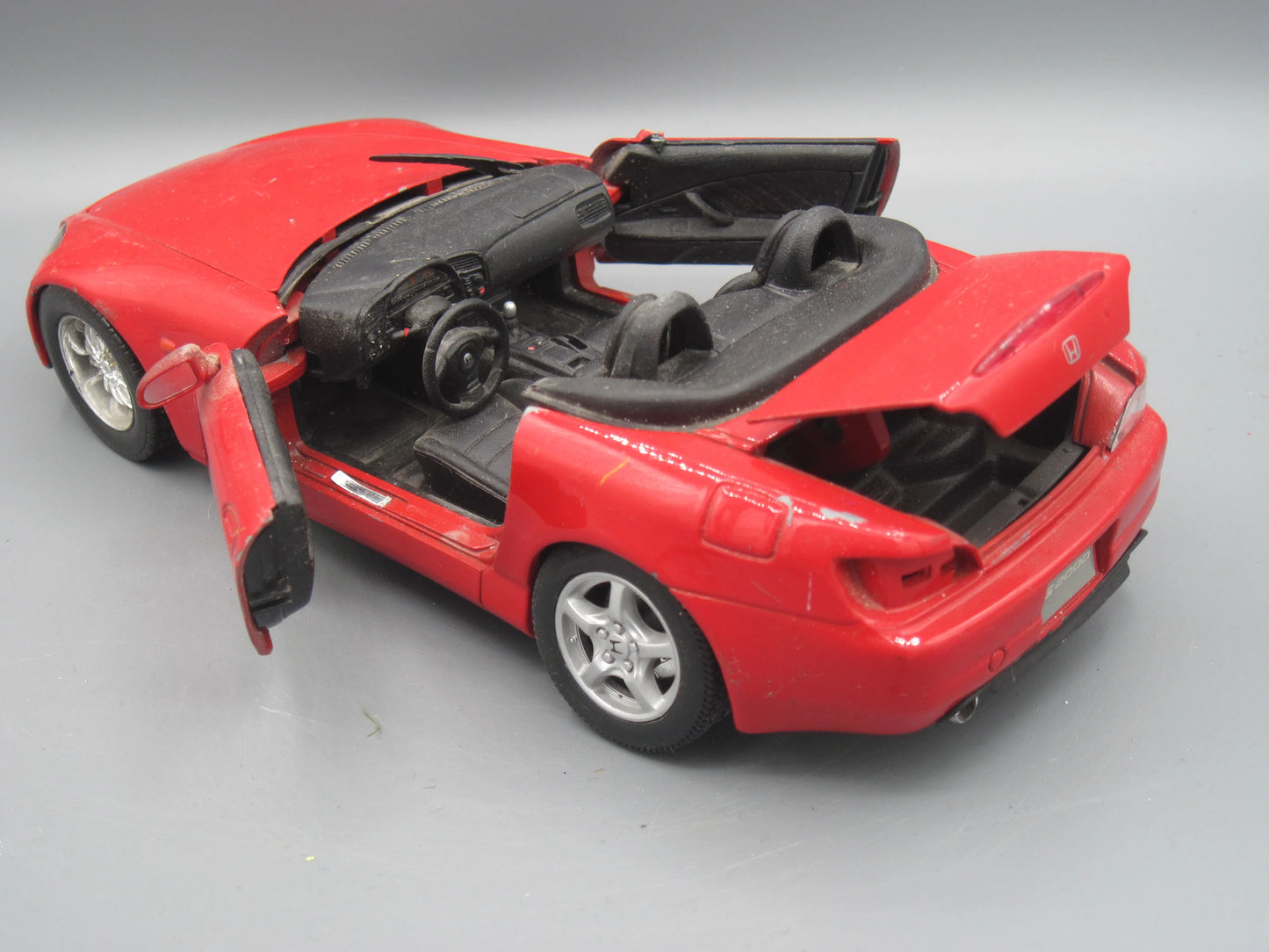 Maisto   Honda S2000  Red