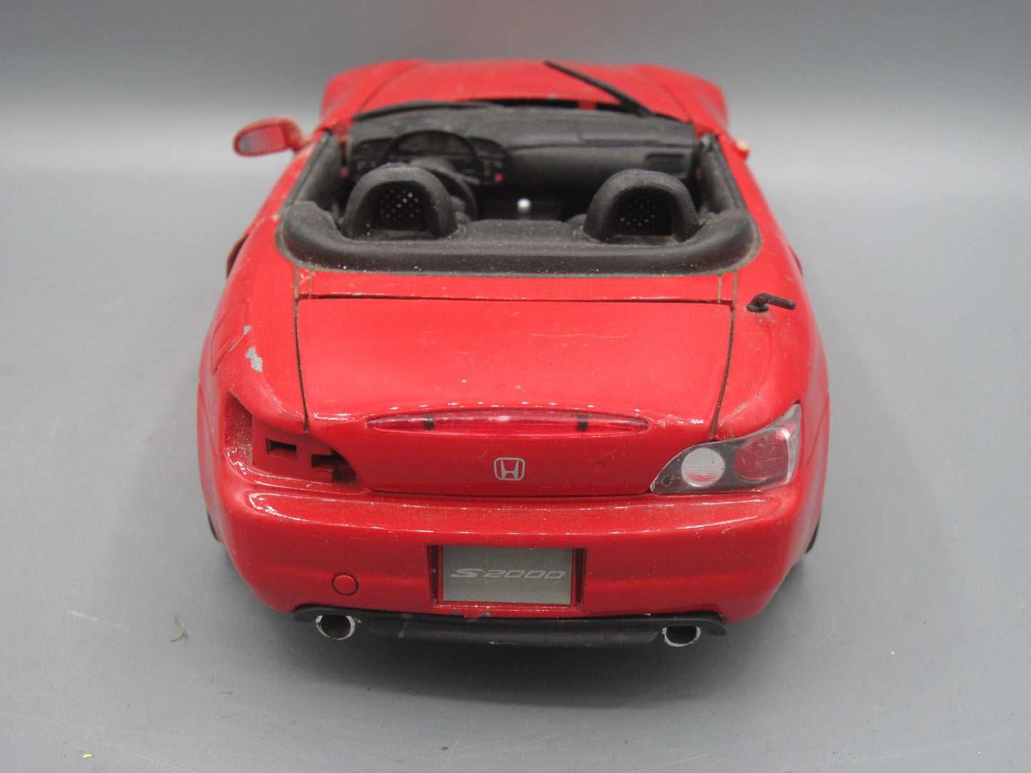 Maisto   Honda S2000  Red