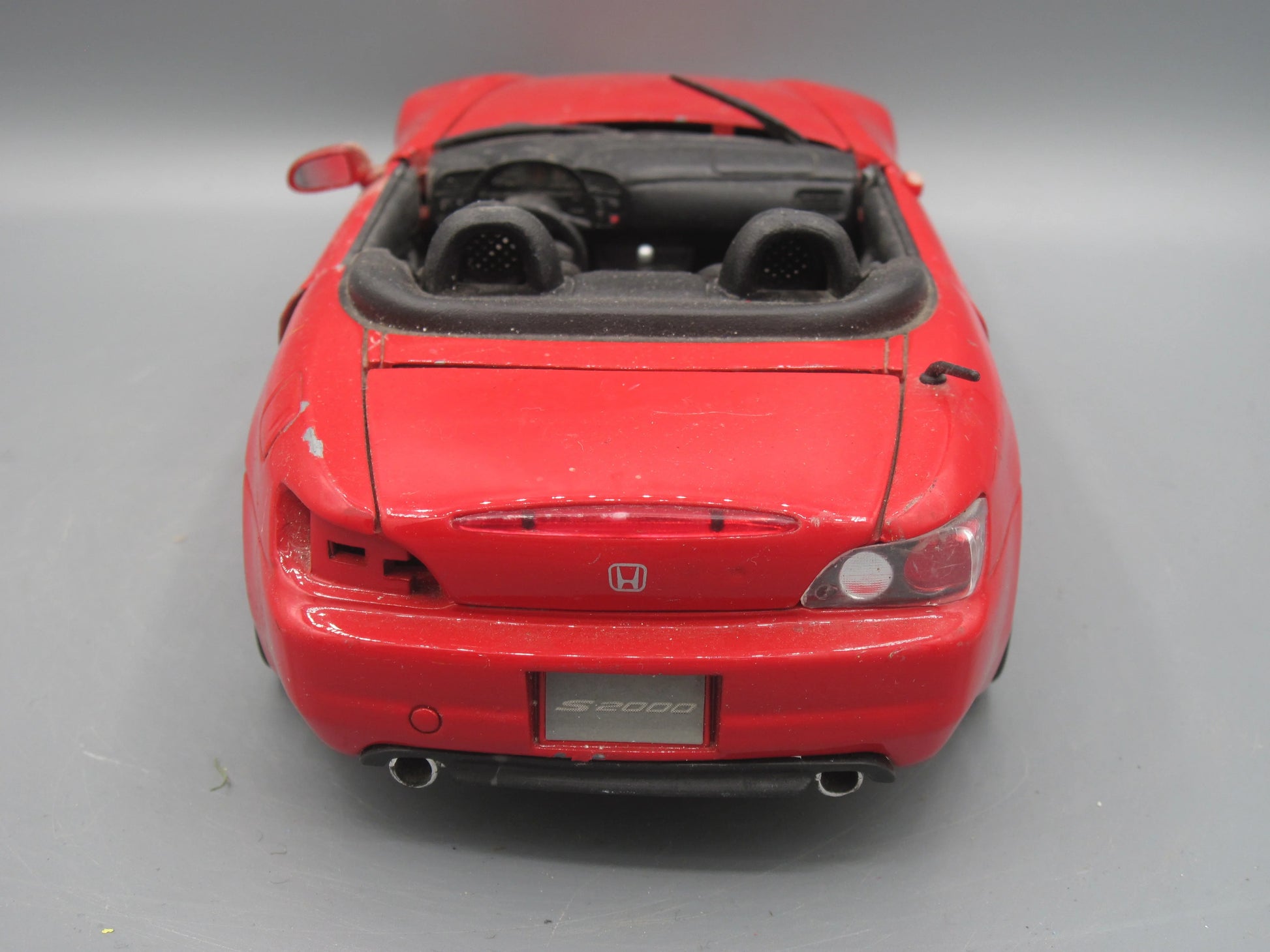 Maisto   Honda S2000  Red