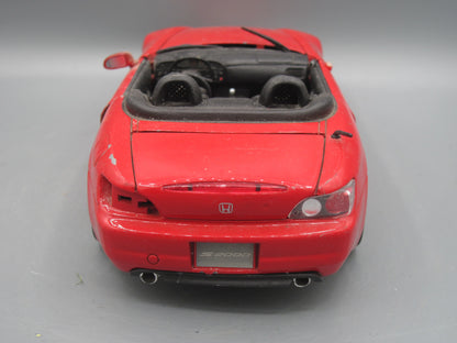 Maisto   Honda S2000  Red