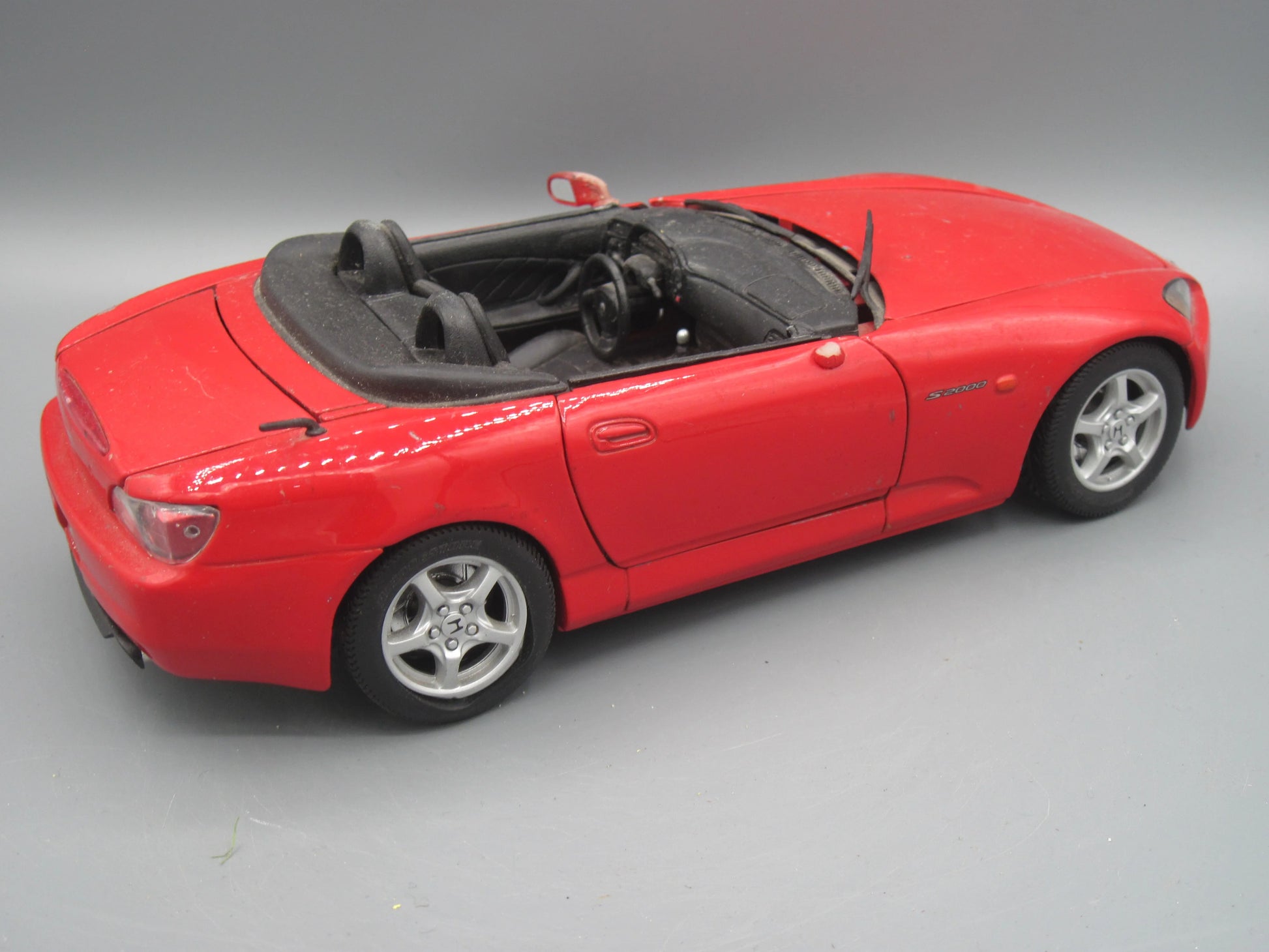 Maisto   Honda S2000  Red