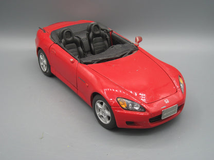 Maisto   Honda S2000  Red
