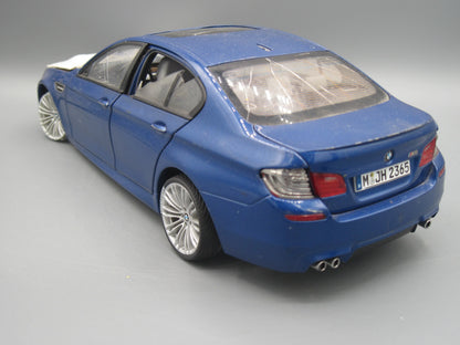 Paragon   BMW M5  Blue