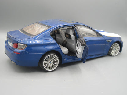 Paragon   BMW M5  Blue