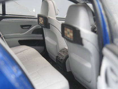 Paragon   BMW M5  Blue