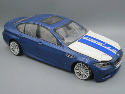 Paragon   BMW M5  Blue