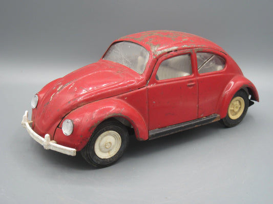 Tonka   Volkswagen Beetle Bug 52680  Red