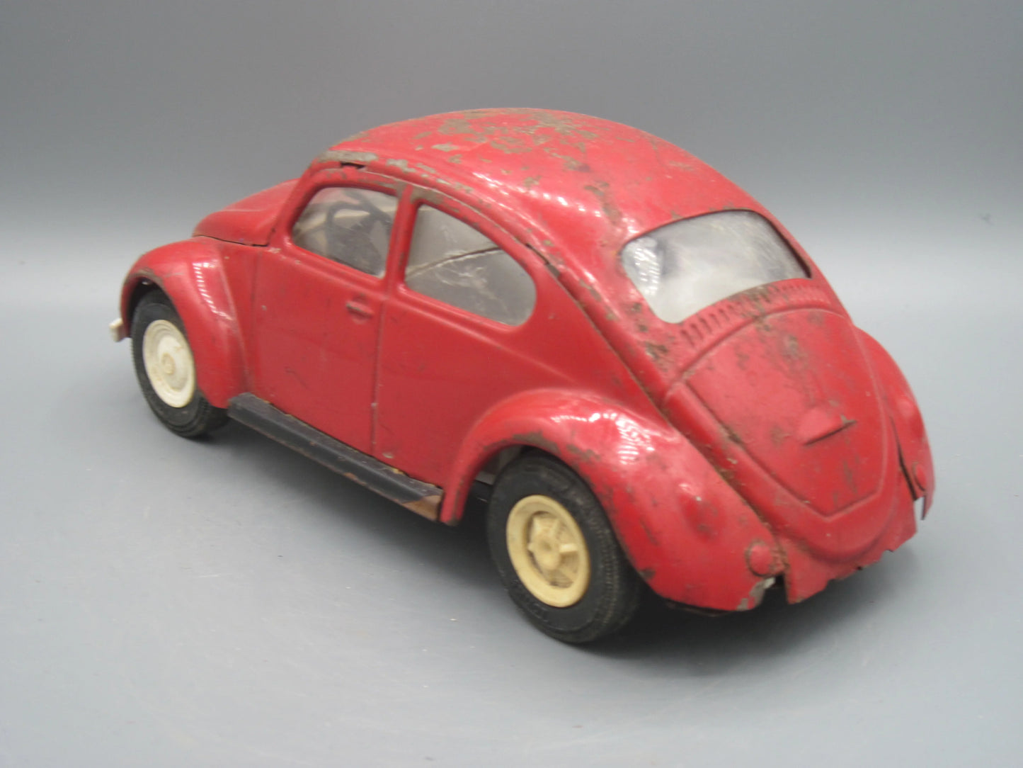 Tonka   Volkswagen Beetle Bug 52680  Red