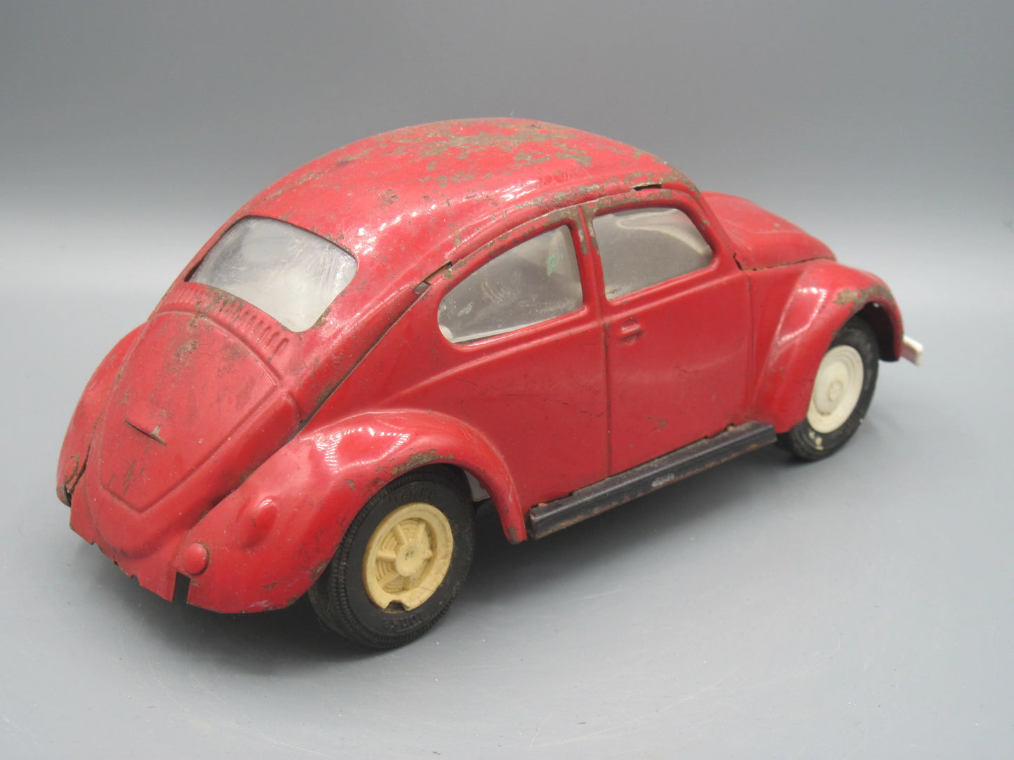 Tonka   Volkswagen Beetle Bug 52680  Red