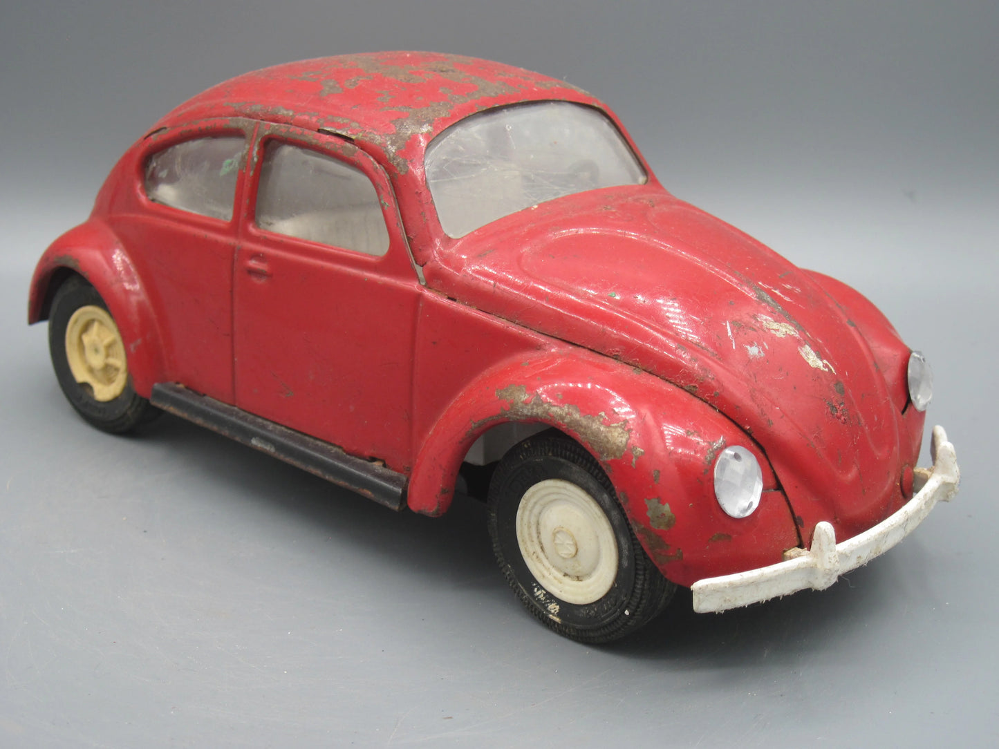 Tonka   Volkswagen Beetle Bug 52680  Red