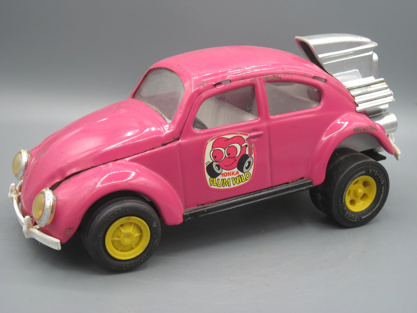 Tonka   Volkswagen Beetle  Purple