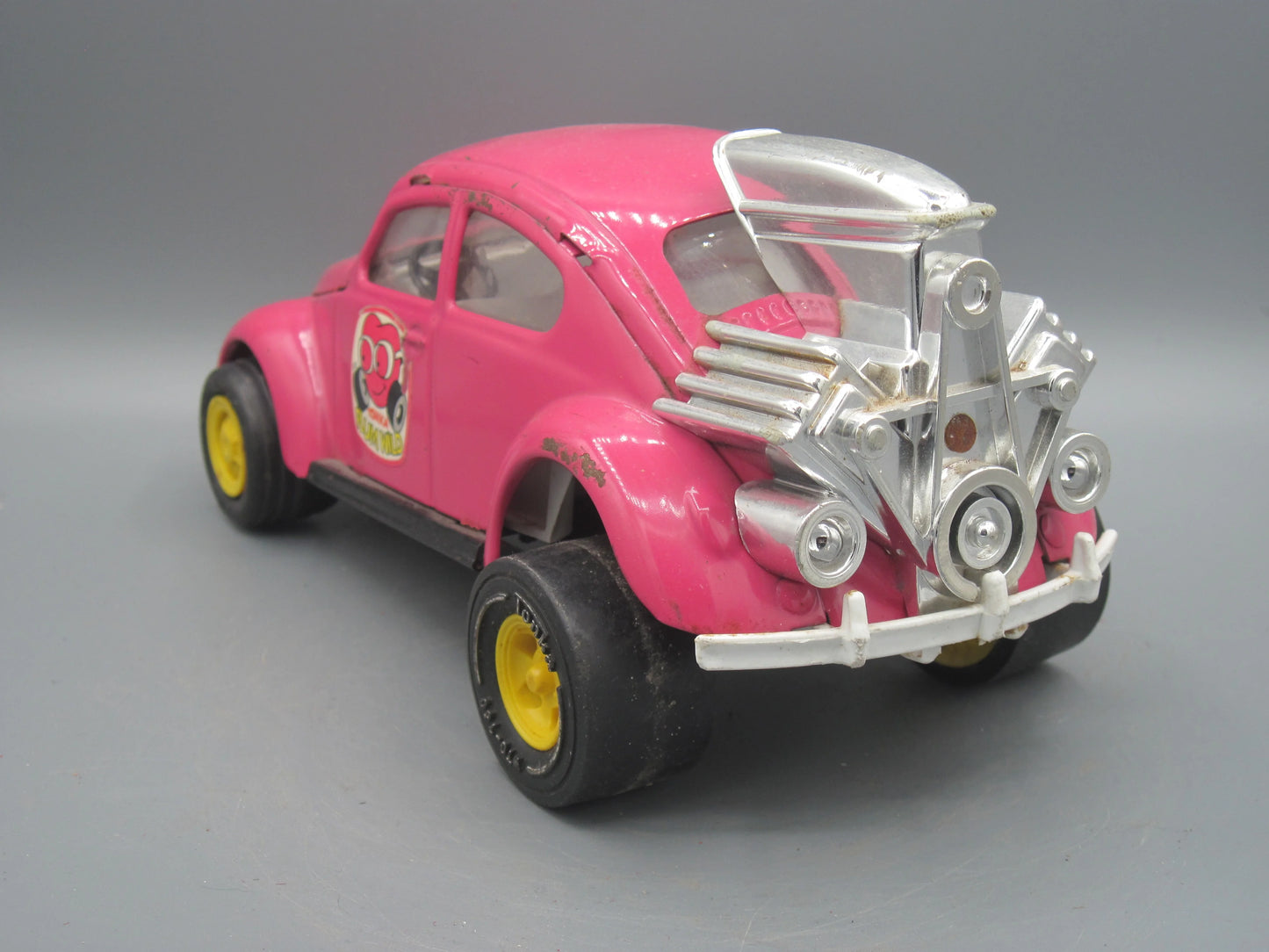 Tonka   Volkswagen Beetle  Purple