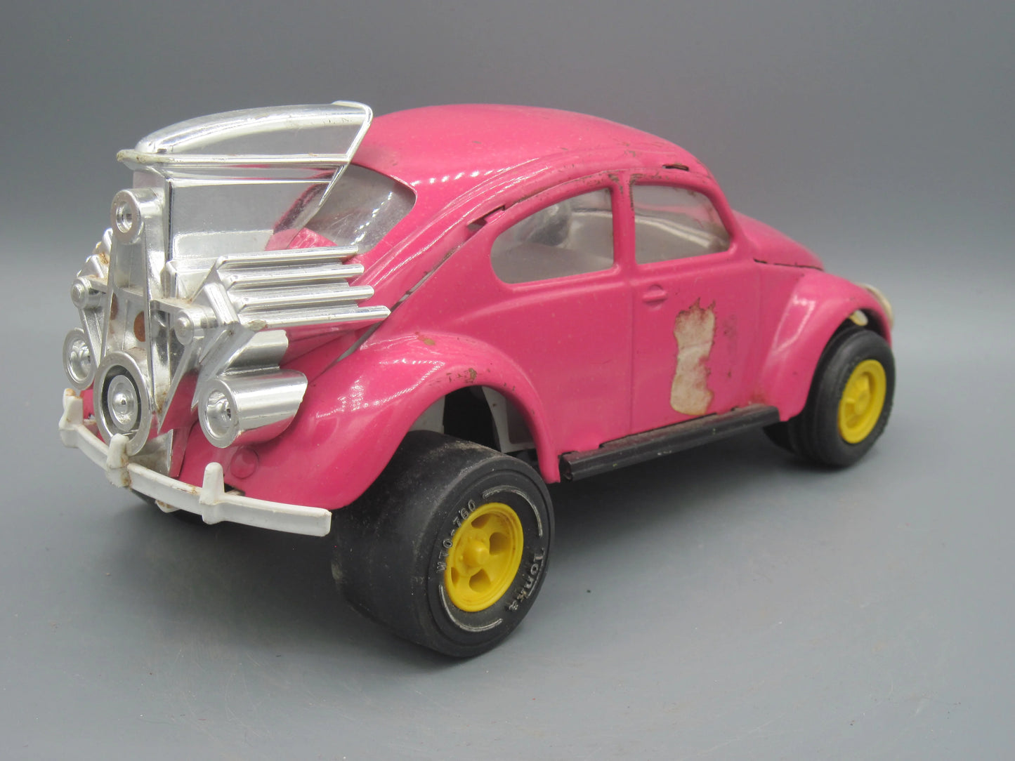Tonka   Volkswagen Beetle  Purple