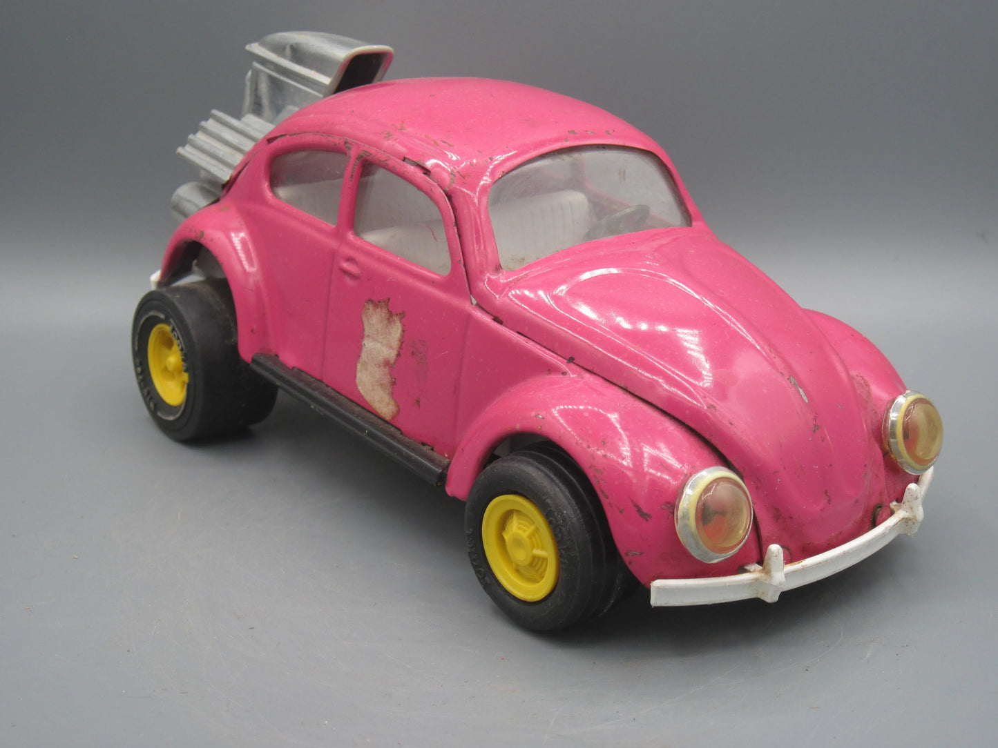 Tonka   Volkswagen Beetle  Purple