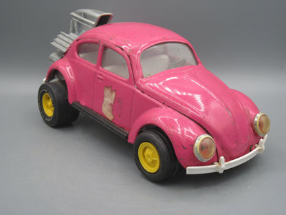 Tonka   Volkswagen Beetle  Purple