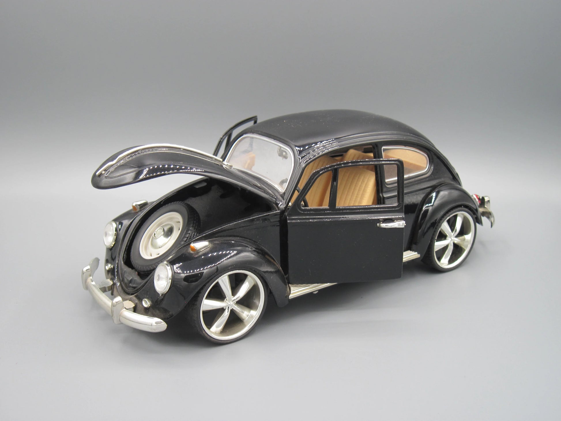 Unbranded   Volkswagen Beetle  Black