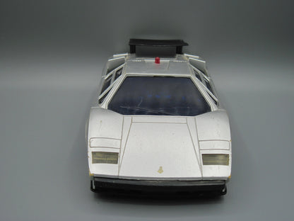 Unbranded  Special Edition Lamborghini Countach LP 550S (Radio Shack)  Silver