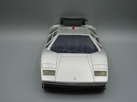 Unbranded  Special Edition Lamborghini Countach LP 550S (Radio Shack)  Silver