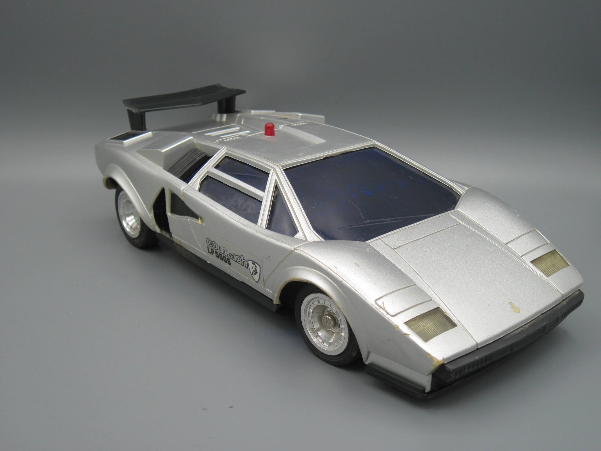 Unbranded  Special Edition Lamborghini Countach LP 550S (Radio Shack)  Silver