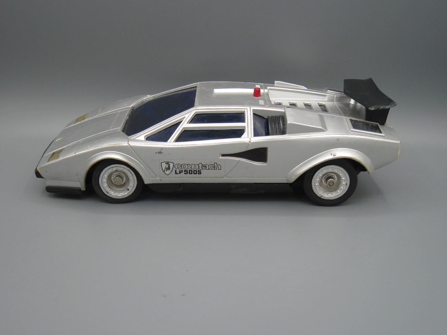 Unbranded  Special Edition Lamborghini Countach LP 550S (Radio Shack)  Silver