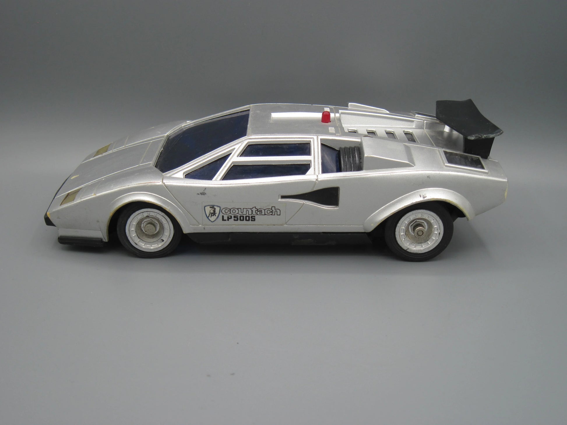 Unbranded  Special Edition Lamborghini Countach LP 550S (Radio Shack)  Silver