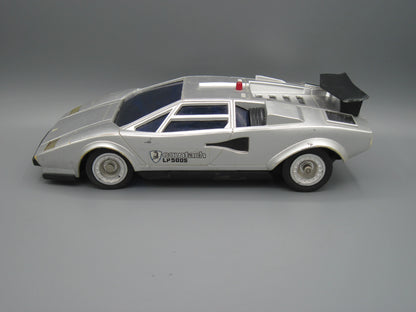 Unbranded  Special Edition Lamborghini Countach LP 550S (Radio Shack)  Silver