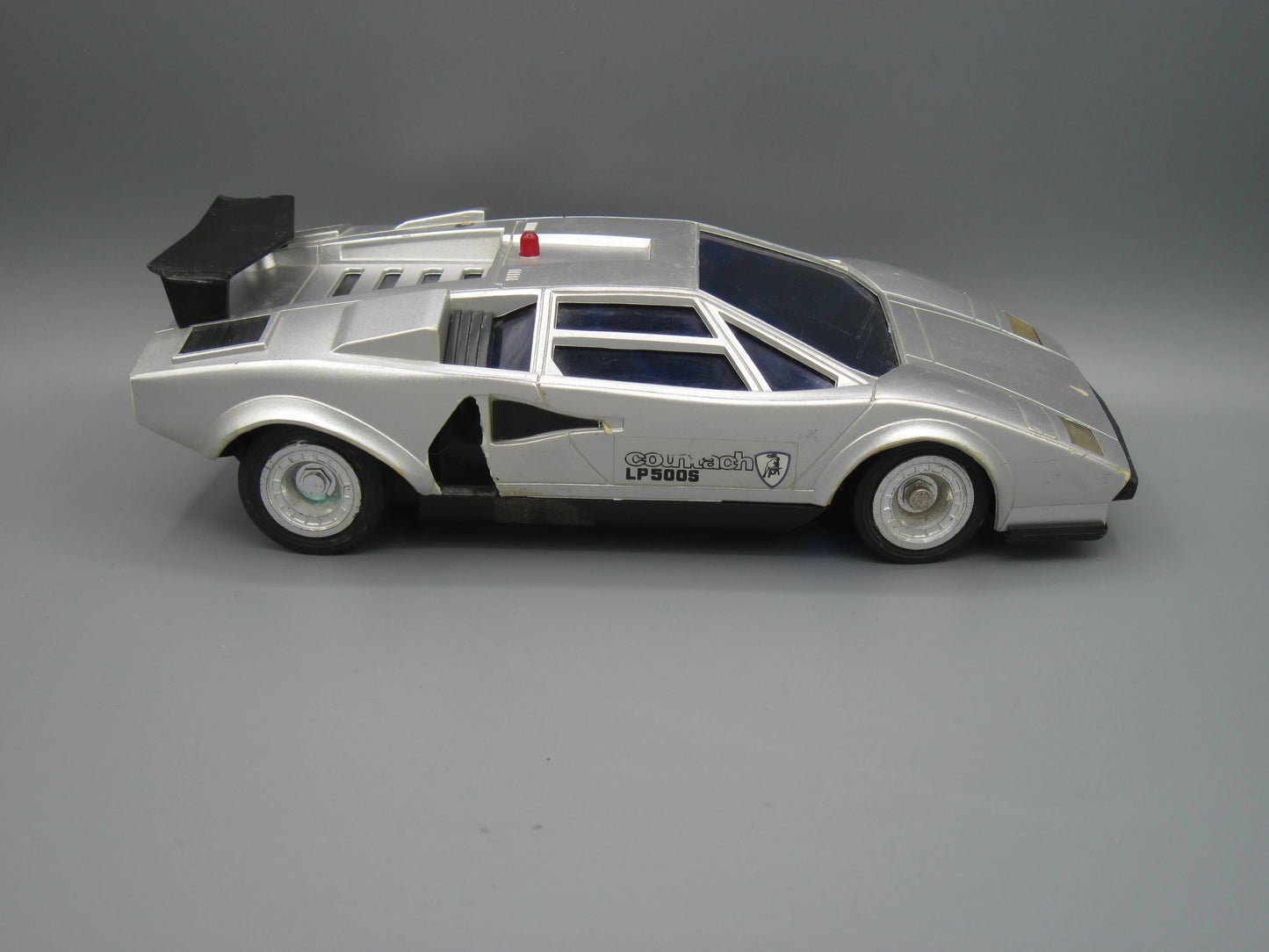 Unbranded  Special Edition Lamborghini Countach LP 550S (Radio Shack)  Silver