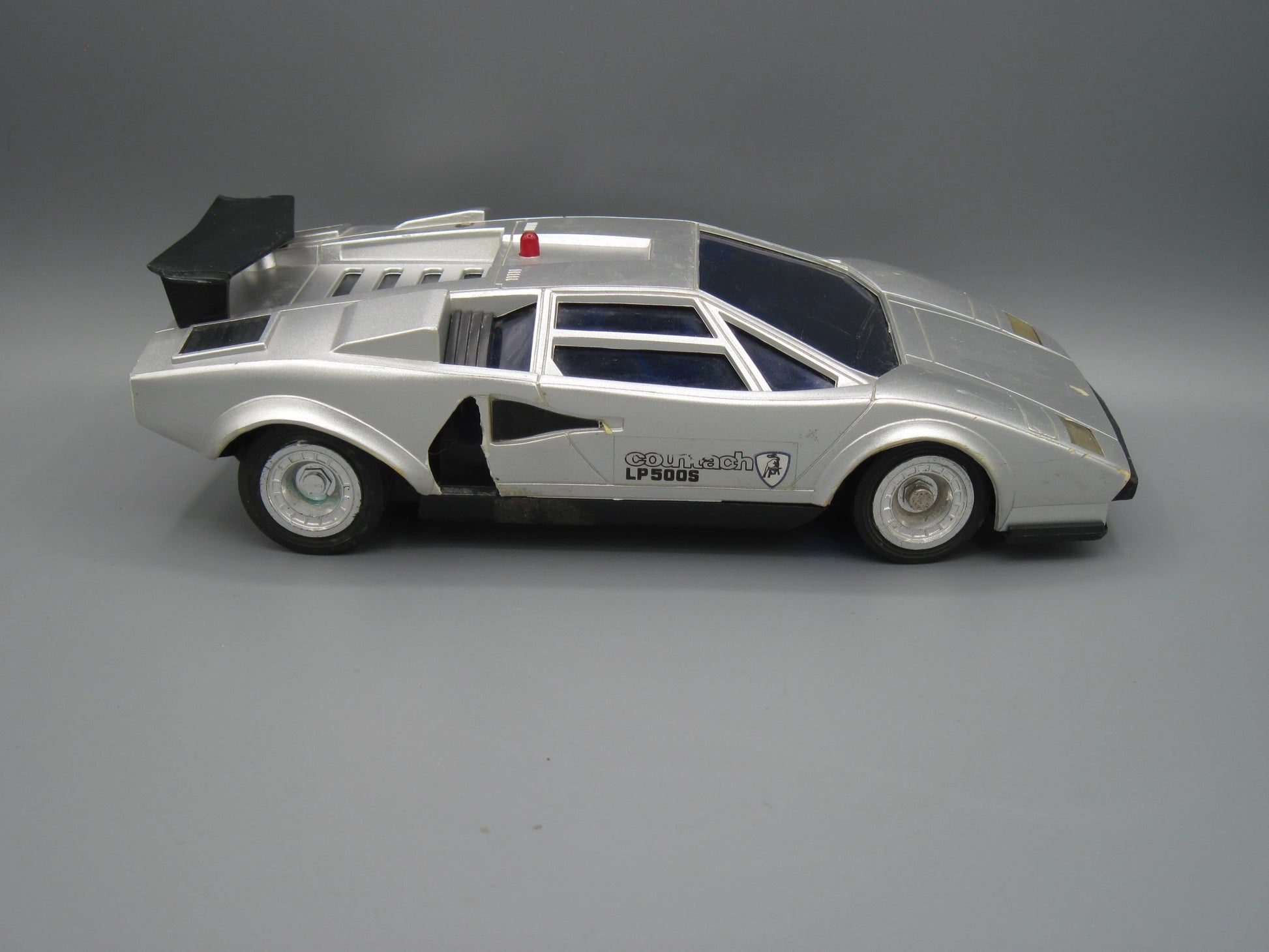 Unbranded  Special Edition Lamborghini Countach LP 550S (Radio Shack)  Silver