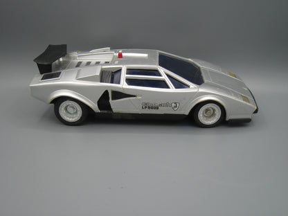 Unbranded  Special Edition Lamborghini Countach LP 550S (Radio Shack)  Silver