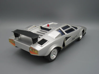 Unbranded  Special Edition Lamborghini Countach LP 550S (Radio Shack)  Silver