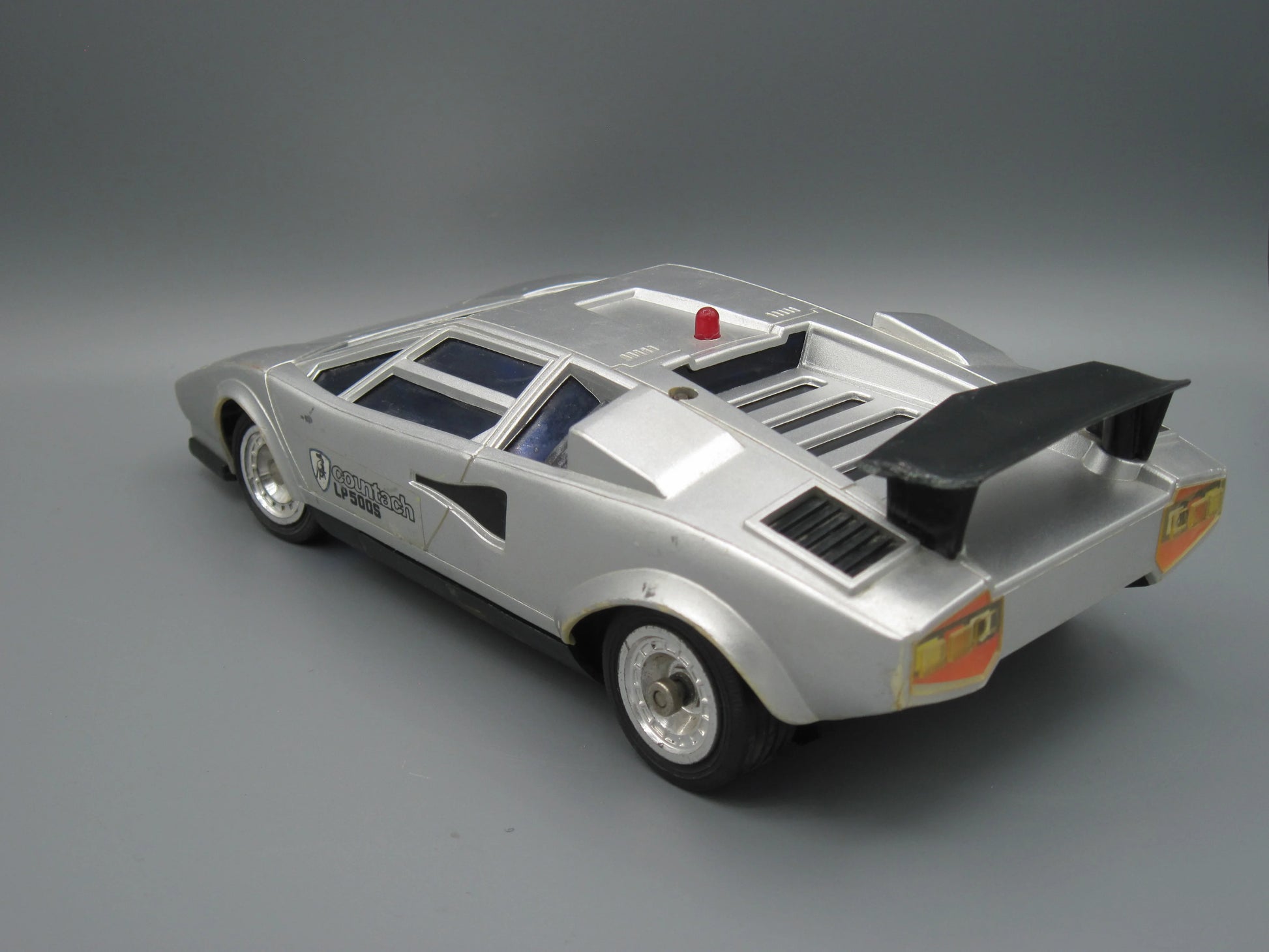 Unbranded  Special Edition Lamborghini Countach LP 550S (Radio Shack)  Silver