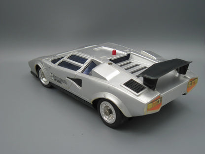 Unbranded  Special Edition Lamborghini Countach LP 550S (Radio Shack)  Silver