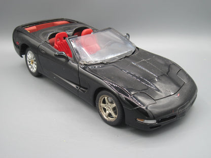 UT Models   Chevrolet Corvette 1998 Black