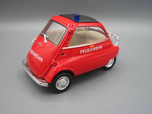 Welly   BMW Isetta   Red