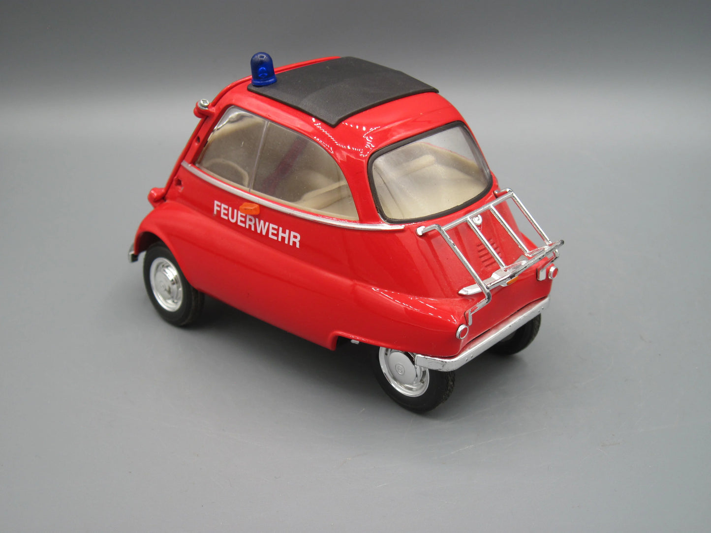 Welly   BMW Isetta   Red