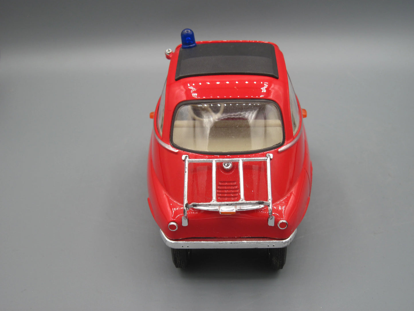 Welly   BMW Isetta   Red