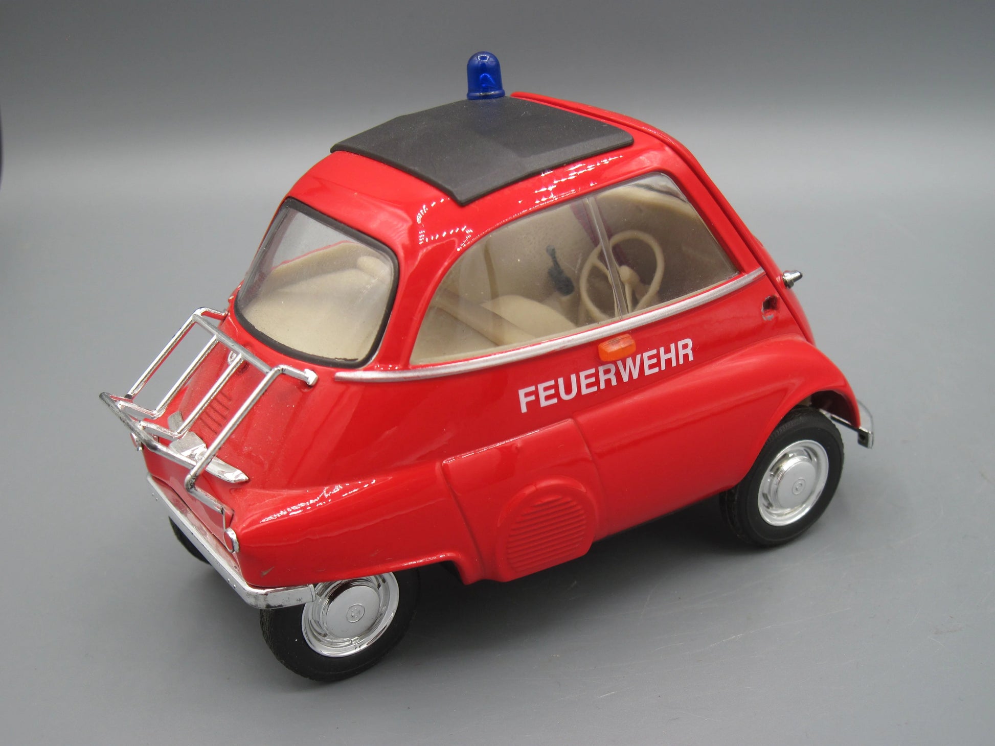 Welly   BMW Isetta   Red