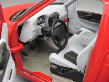 Bburago   Ford SVT F150  Red