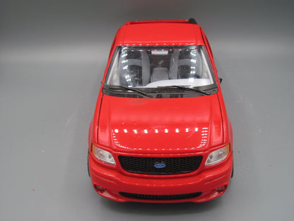 Bburago   Ford SVT F150  Red