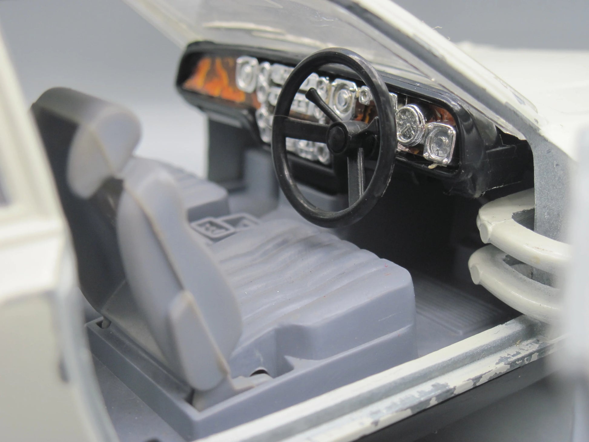 Bburago   Rolls-Royce Camargue  White