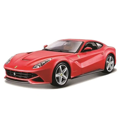 Bburago  Race & Play Ferrari F12 berlinetta  Red