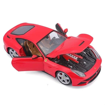Bburago  Race & Play Ferrari F12 berlinetta  Red