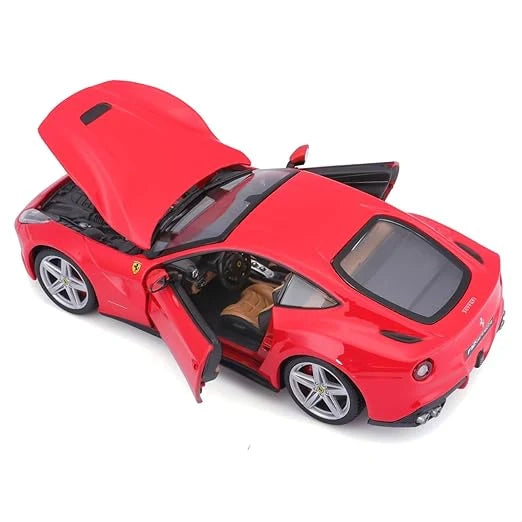 Bburago  Race & Play Ferrari F12 berlinetta  Red