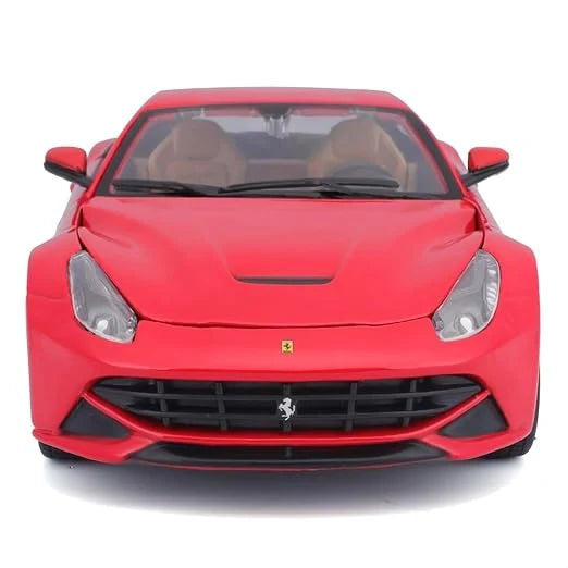 Bburago  Race & Play Ferrari F12 berlinetta  Red