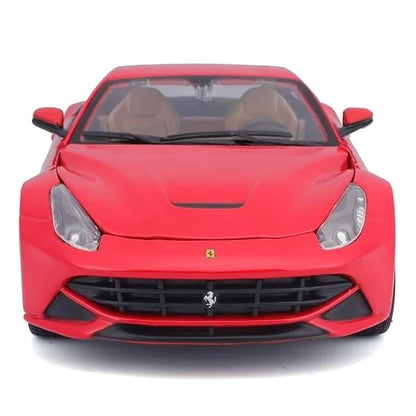 Bburago  Race & Play Ferrari F12 berlinetta  Red