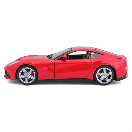Bburago  Race & Play Ferrari F12 berlinetta  Red