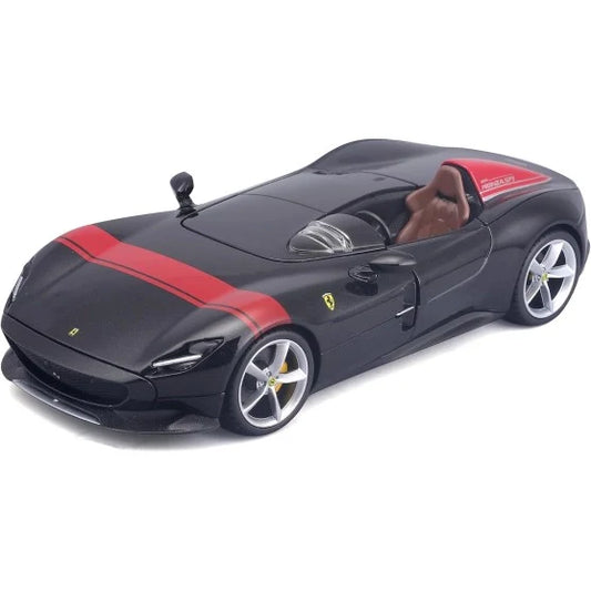 Bburago  Race & Play Ferrari Monza SP1  Black